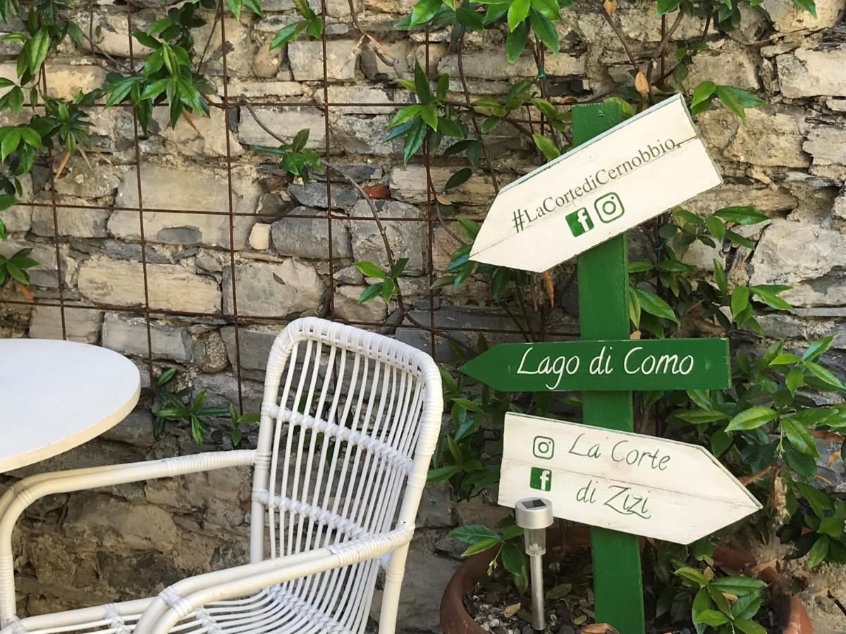 La Corte Di Cernobbio Bagian luar foto