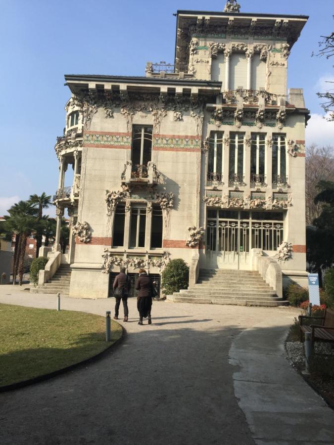 La Corte Di Cernobbio Bagian luar foto