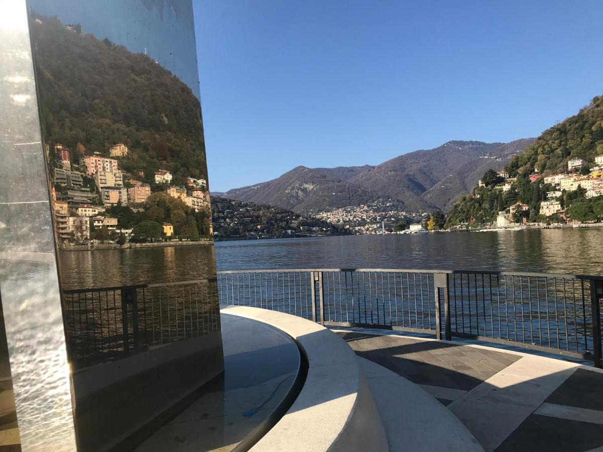 La Corte Di Cernobbio Bagian luar foto