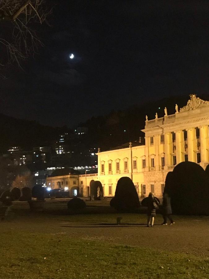 La Corte Di Cernobbio Bagian luar foto