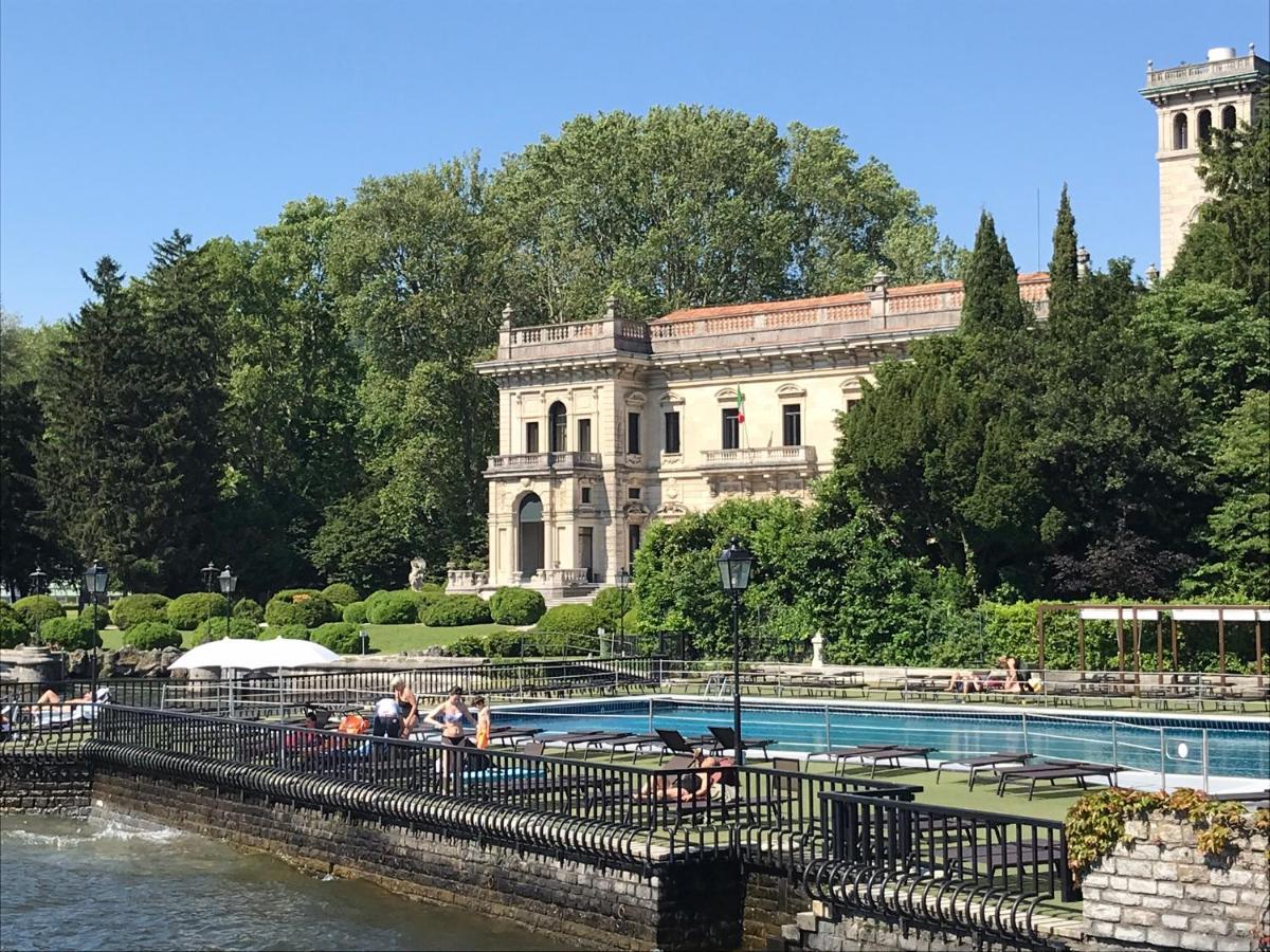 La Corte Di Cernobbio Bagian luar foto