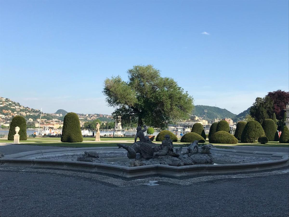 La Corte Di Cernobbio Bagian luar foto