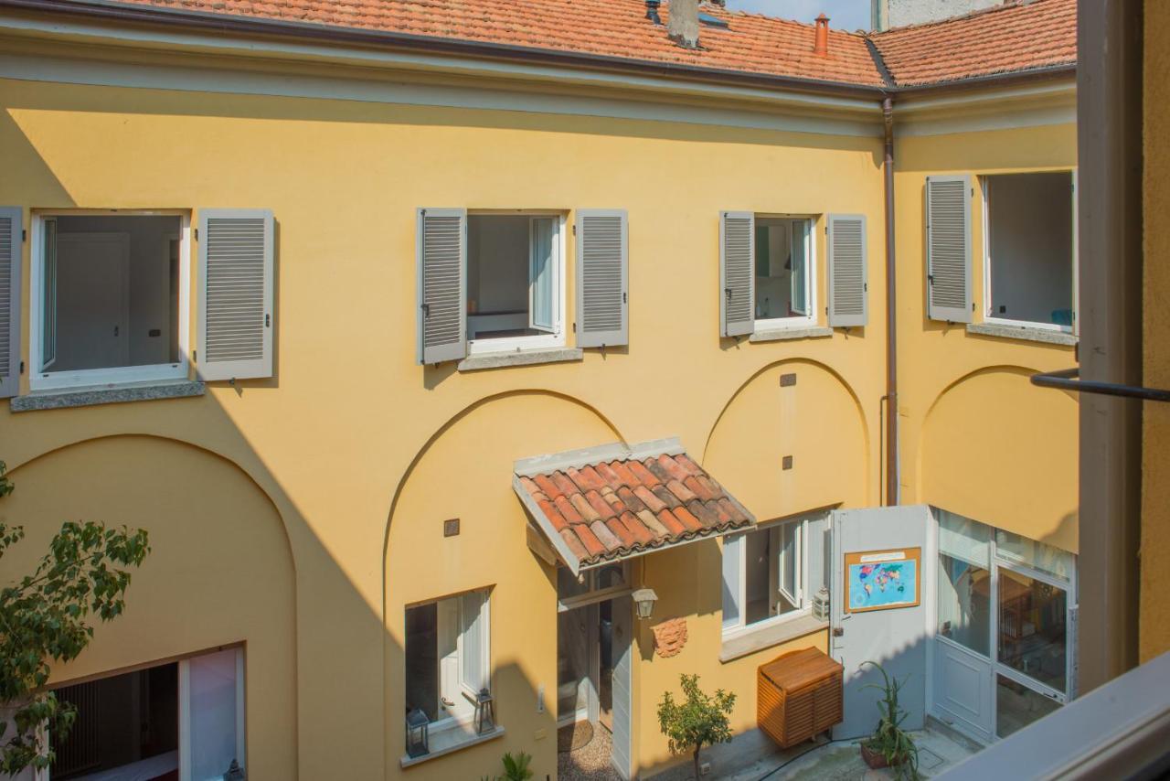 La Corte Di Cernobbio Bagian luar foto