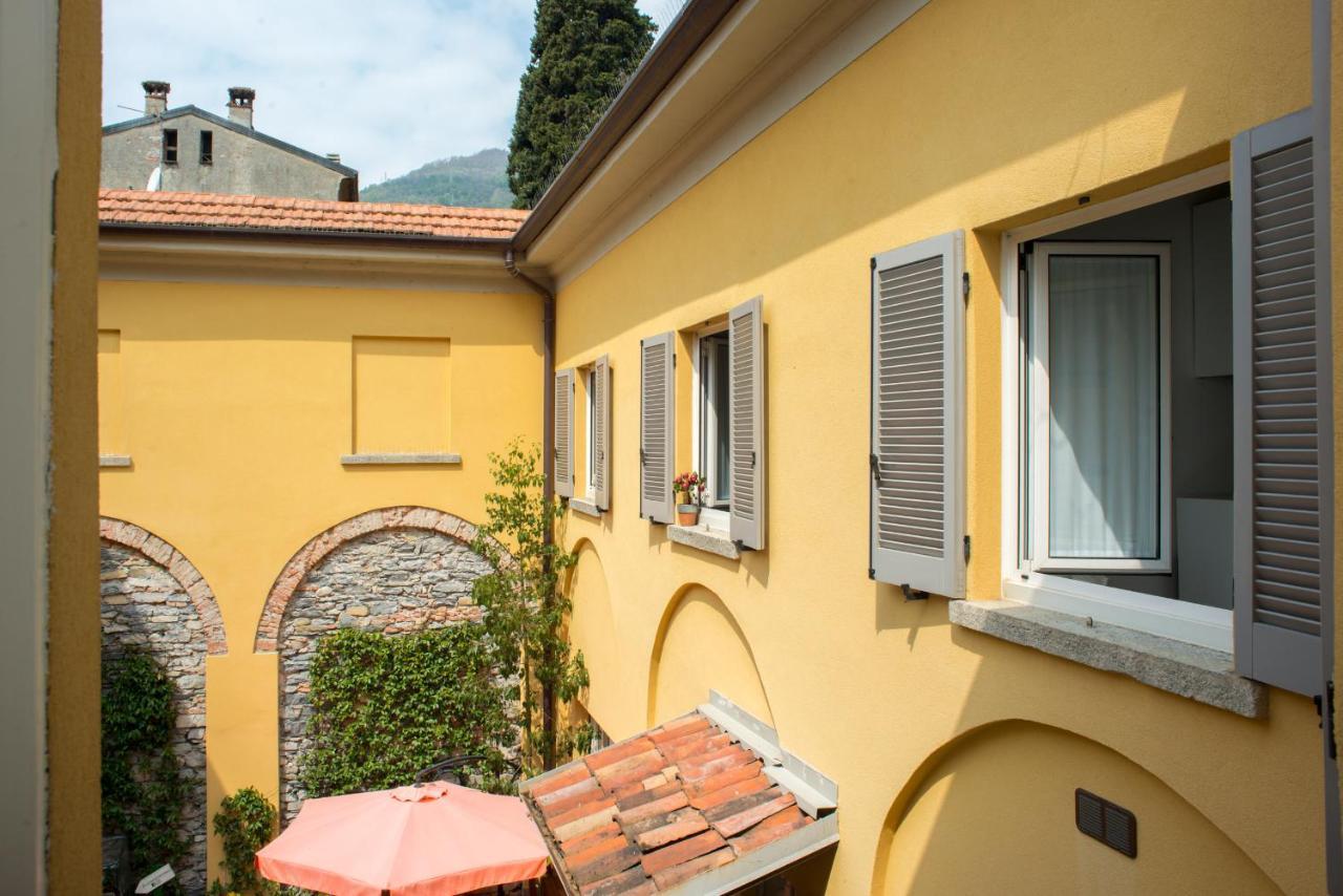 La Corte Di Cernobbio Bagian luar foto
