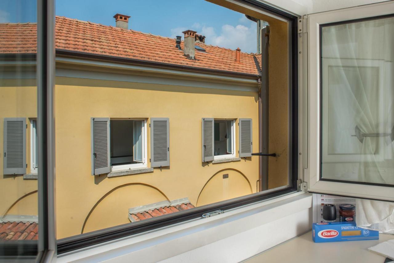 La Corte Di Cernobbio Bagian luar foto