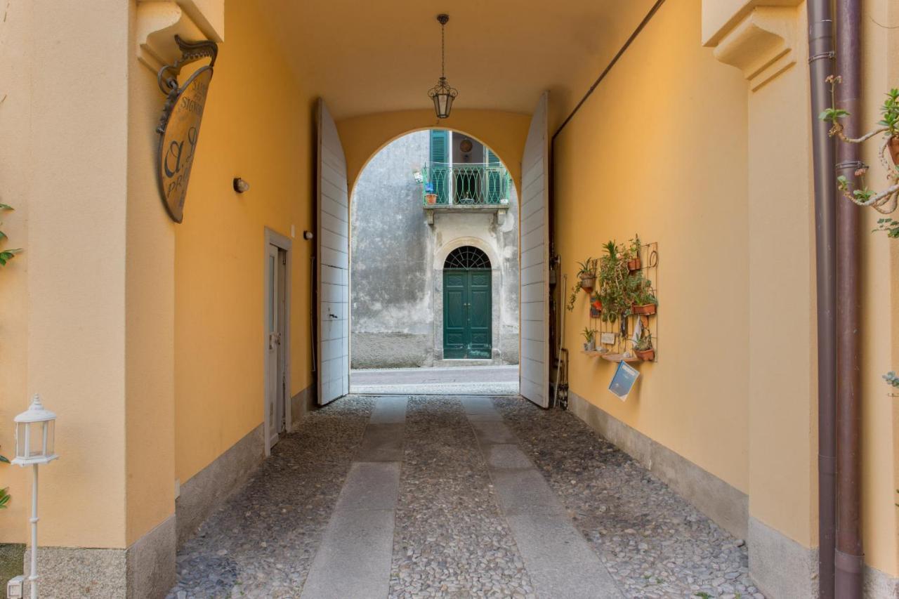 La Corte Di Cernobbio Bagian luar foto