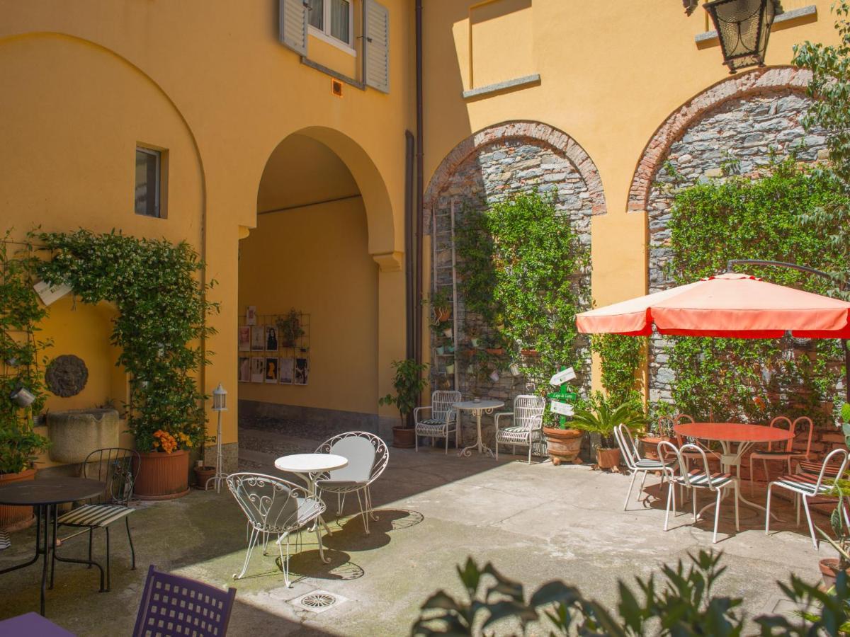 La Corte Di Cernobbio Bagian luar foto