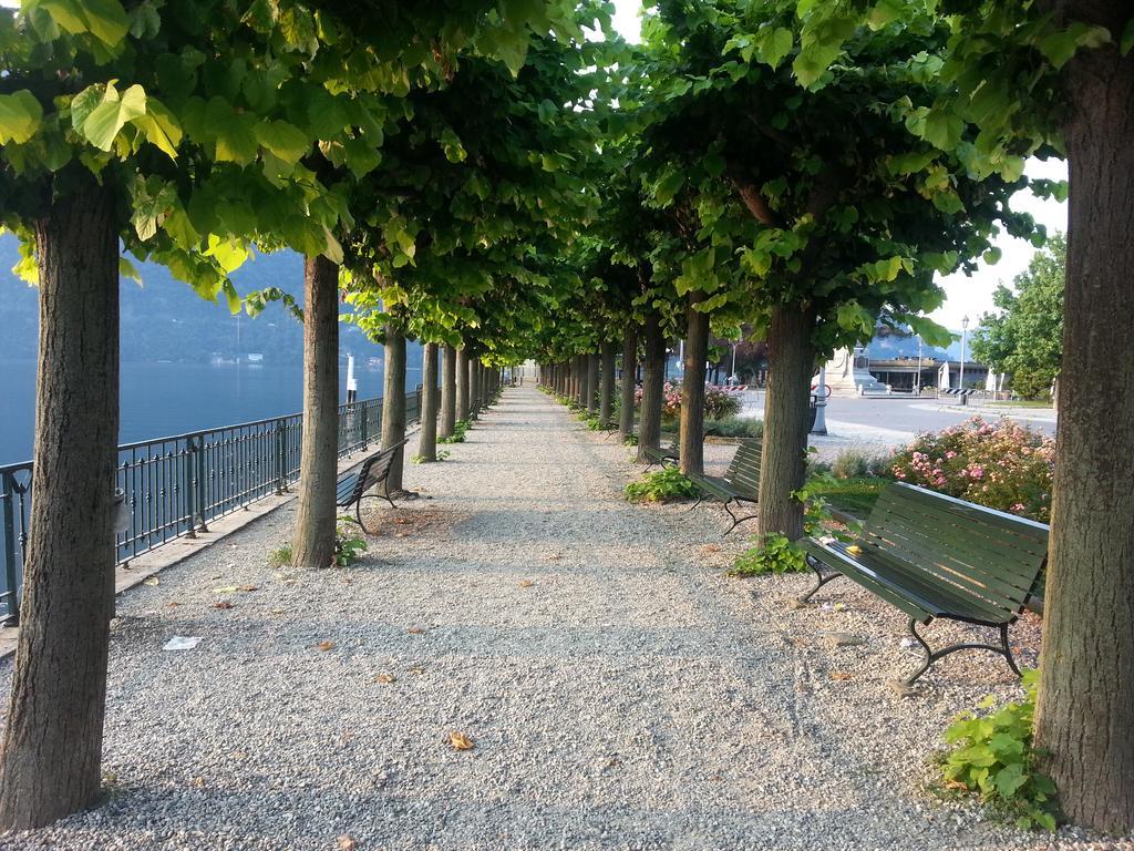La Corte Di Cernobbio Bagian luar foto